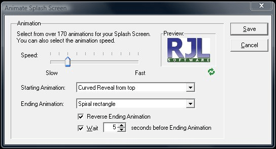 Screenshot 621 of AutoRun Wizard interface and features